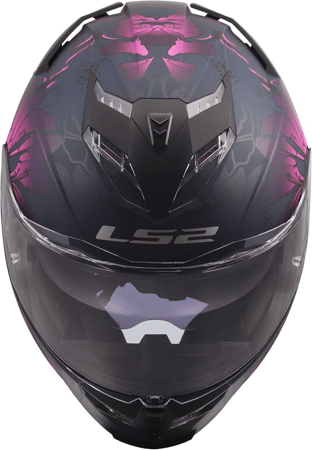 CASCO INTEGRALE LS2 STORM III BURST