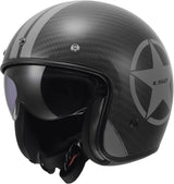 CASCO JET LS2 BOB II CARBON STAR