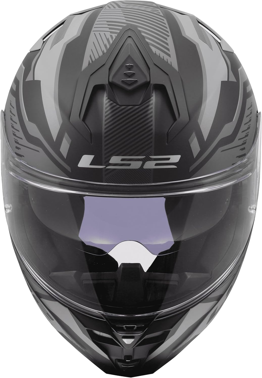 CASCO INTEGRALE LS2 CHALLENGER II DRAVIX