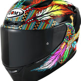 CASCO INTEGRALE SUOMY TX-PRO CHIEFTAIN MULTI CARBON 2023