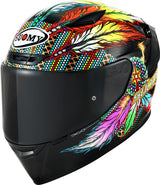 CASCO INTEGRALE SUOMY TX-PRO CHIEFTAIN MULTI CARBON 2023