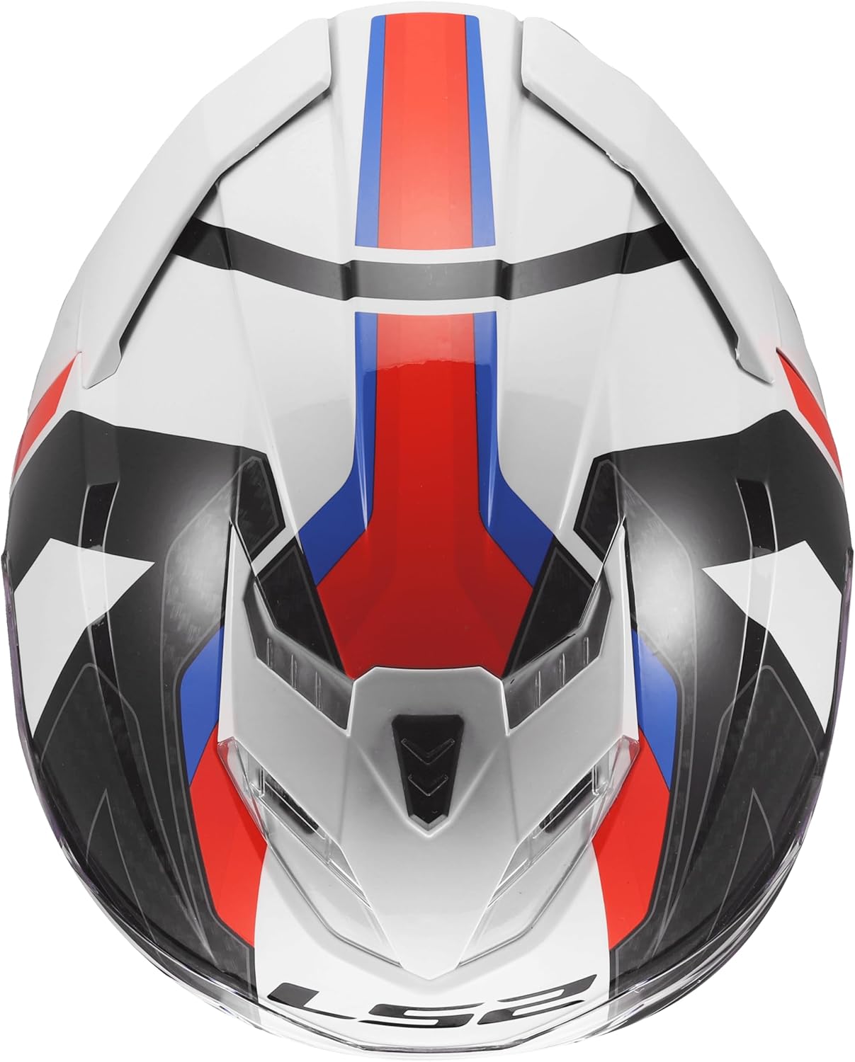 CASCO INTEGRALE LS2 STORM III SPORTY