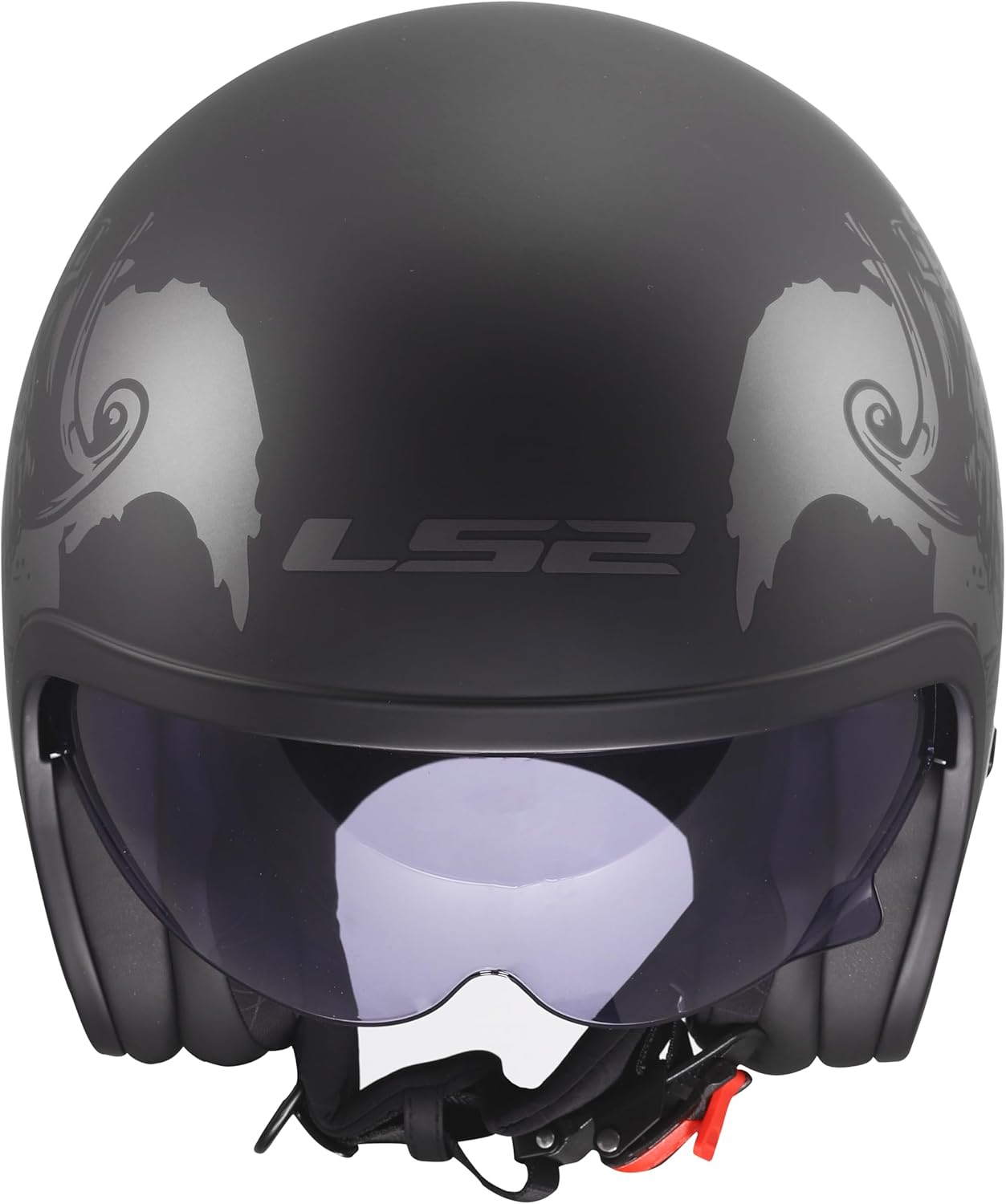 CASCO JET LS2 SPITFIRE II WILLY