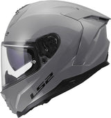 CASCO INTEGRALE LS2 CHALLENGER II SOLID