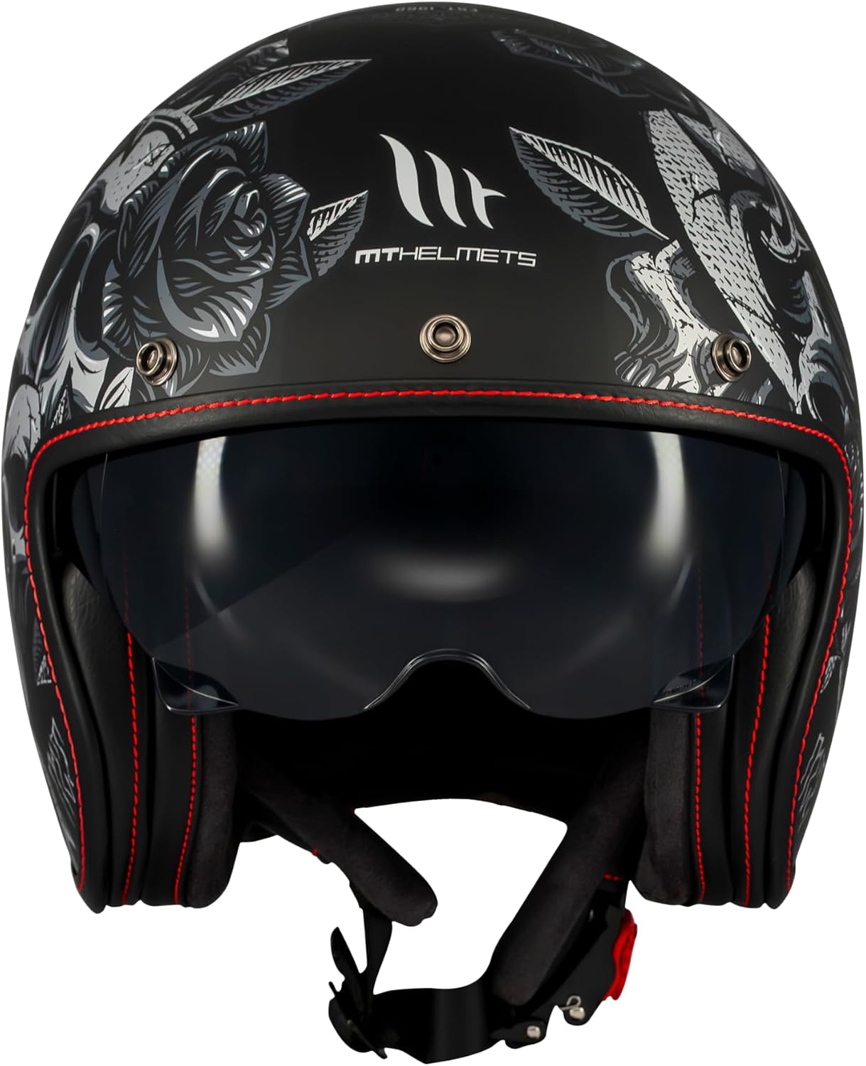 CASCO JET MT HELMETS LE MANS 2 SV S BREAKOUT