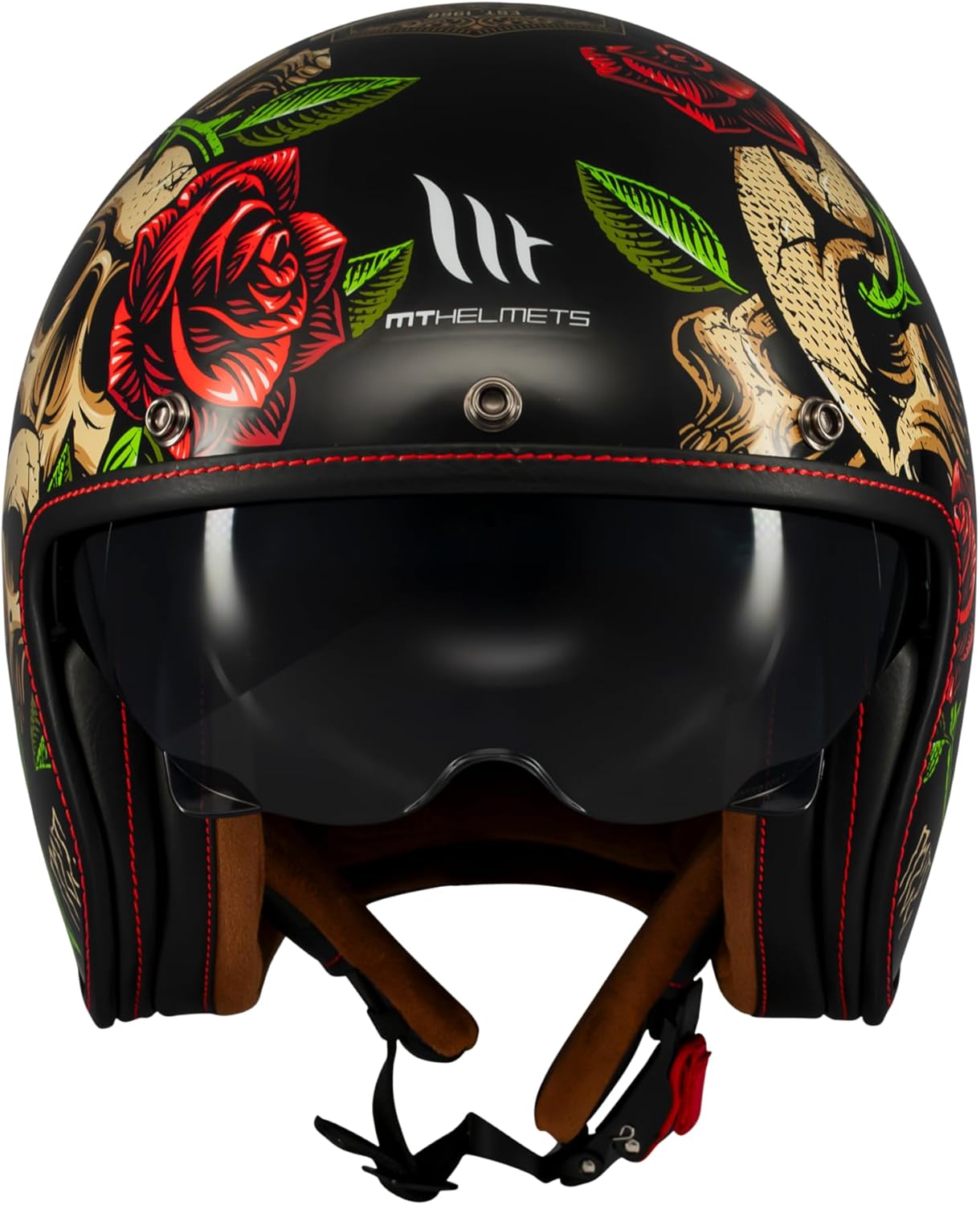 CASCO JET MT HELMETS LE MANS 2 SV S BREAKOUT