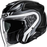 CASCO JET HJC F31 BASK
