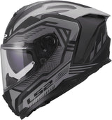 CASCO INTEGRALE LS2 CHALLENGER II DRAVIX