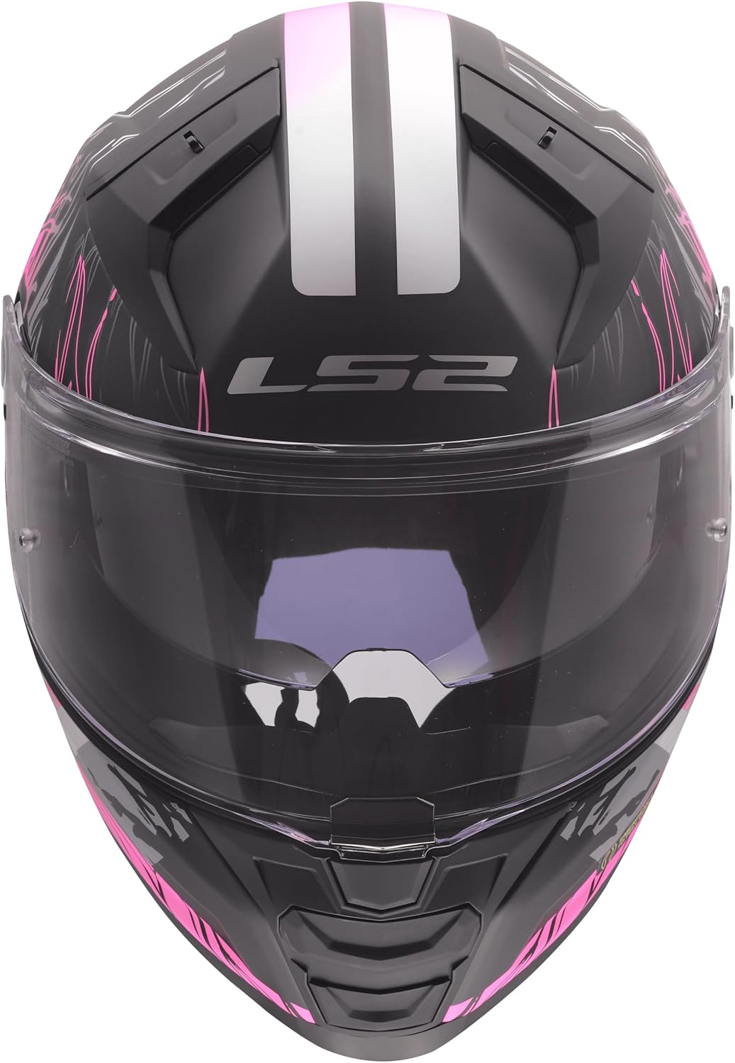 CASCO INTEGRALE LS2 VECTOR II DARFLO
