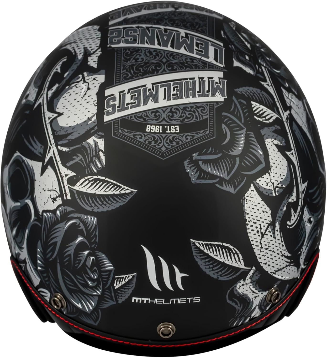 CASCO JET MT HELMETS LE MANS 2 SV S BREAKOUT