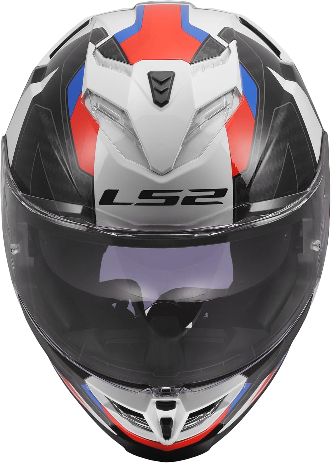 CASCO INTEGRALE LS2 STORM III SPORTY