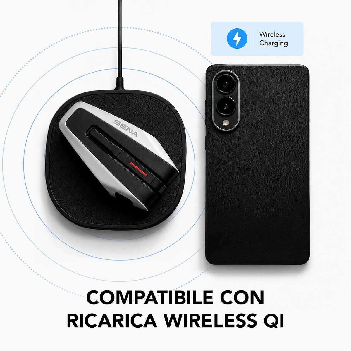 INTERFONO SENA VORTEX SINGOLO