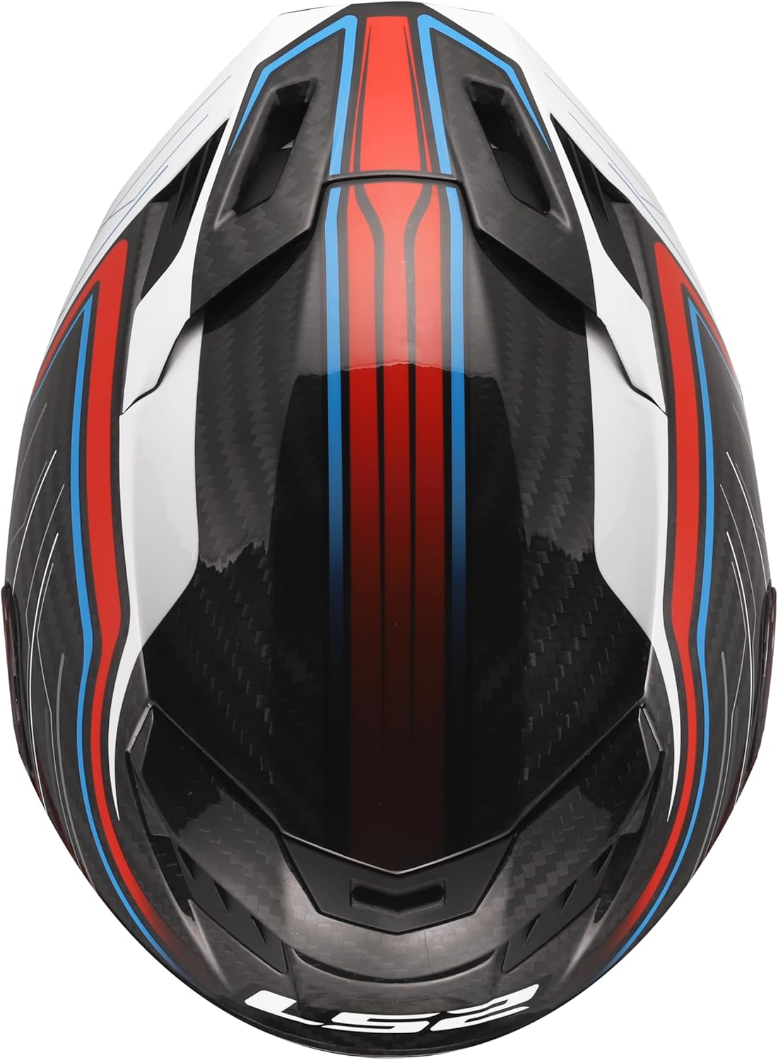 CASCO INTEGRALE LS2 DRAGON SUBIC