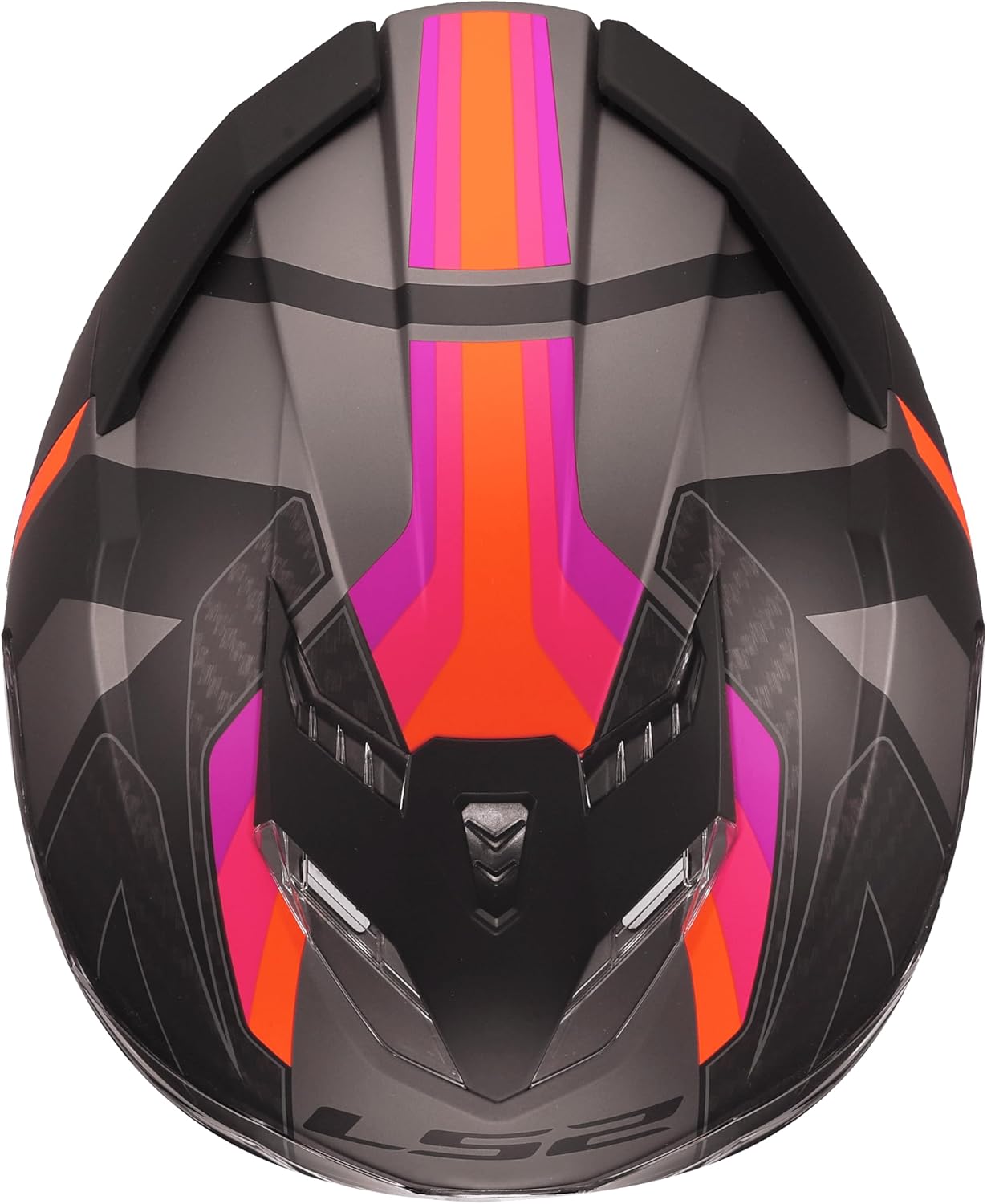CASCO INTEGRALE LS2 STORM III SPORTY