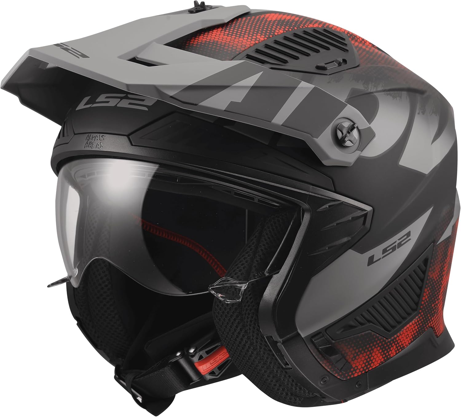CASCO JET LS2 DRIFTER GRAFICA