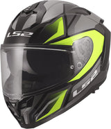 CASCO INTEGRALE LS2 CHALLENGER II VIPER