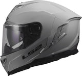 CASCO INTEGRALE LS2 STORM III SOLID