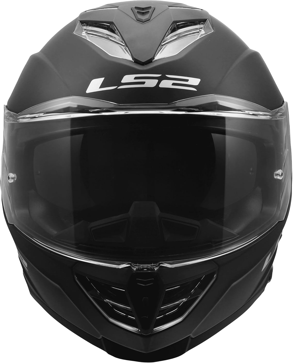 CASCO INTEGRALE LS2 STORM III SOLID