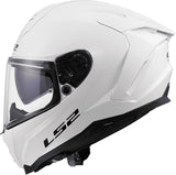 CASCO INTEGRALE LS2 CHALLENGER II SOLID