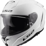 CASCO INTEGRALE LS2 CHALLENGER II SOLID