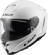 LS2 CHALLENGER II SOLID FULL-FACE HELMET