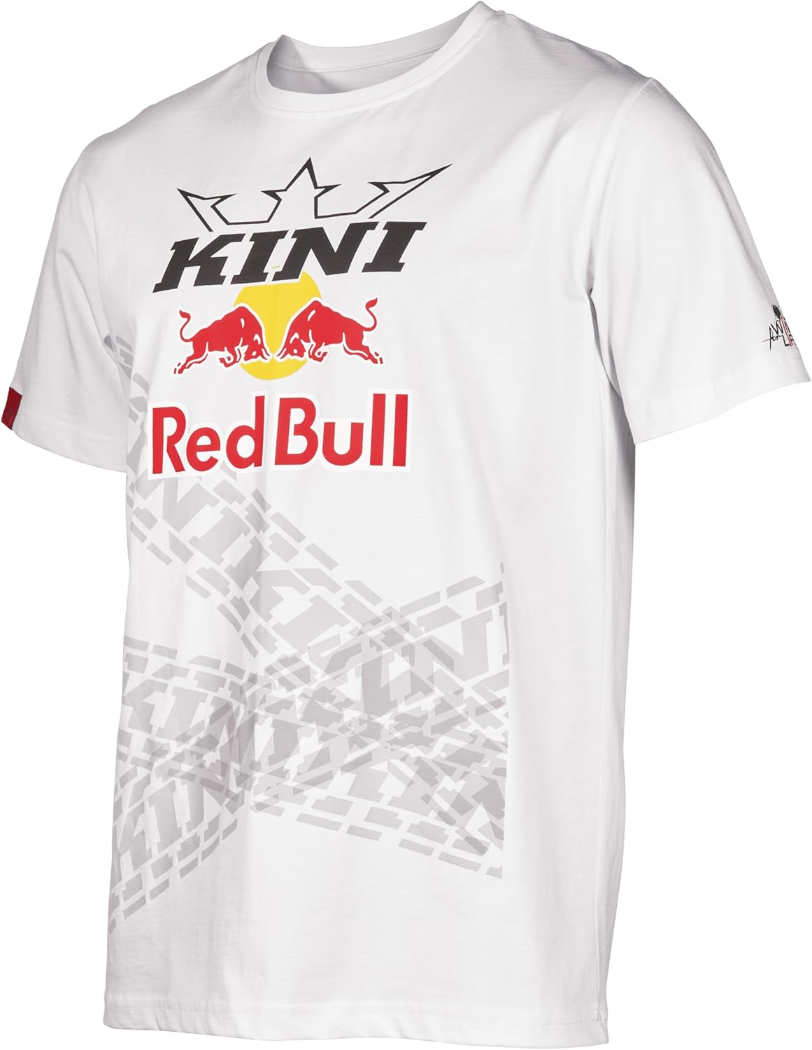 T-SHIRT A MANICHE CORTE O'NEAL KINI RED BULL TR 2.0