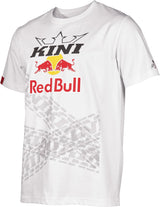 T-SHIRT A MANICHE CORTE O'NEAL KINI RED BULL TR 2.0