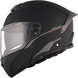CASCO MODULARE MT HELMETS ATOM V2 SV A1 SOLID