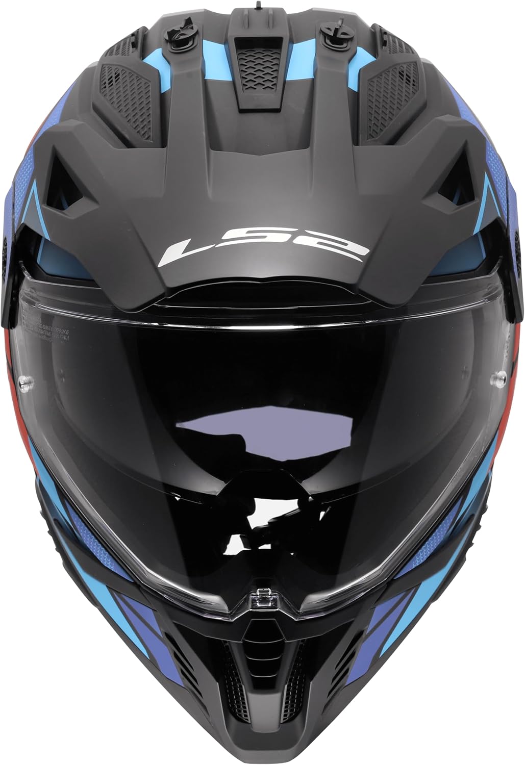 CASCO ADVENTURE LS2 PIONEER II BLOCK