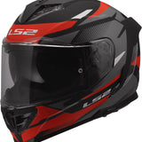 CASCO INTEGRALE LS2 STORM III KOMAI