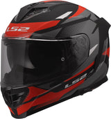 CASCO INTEGRALE LS2 STORM III KOMAI
