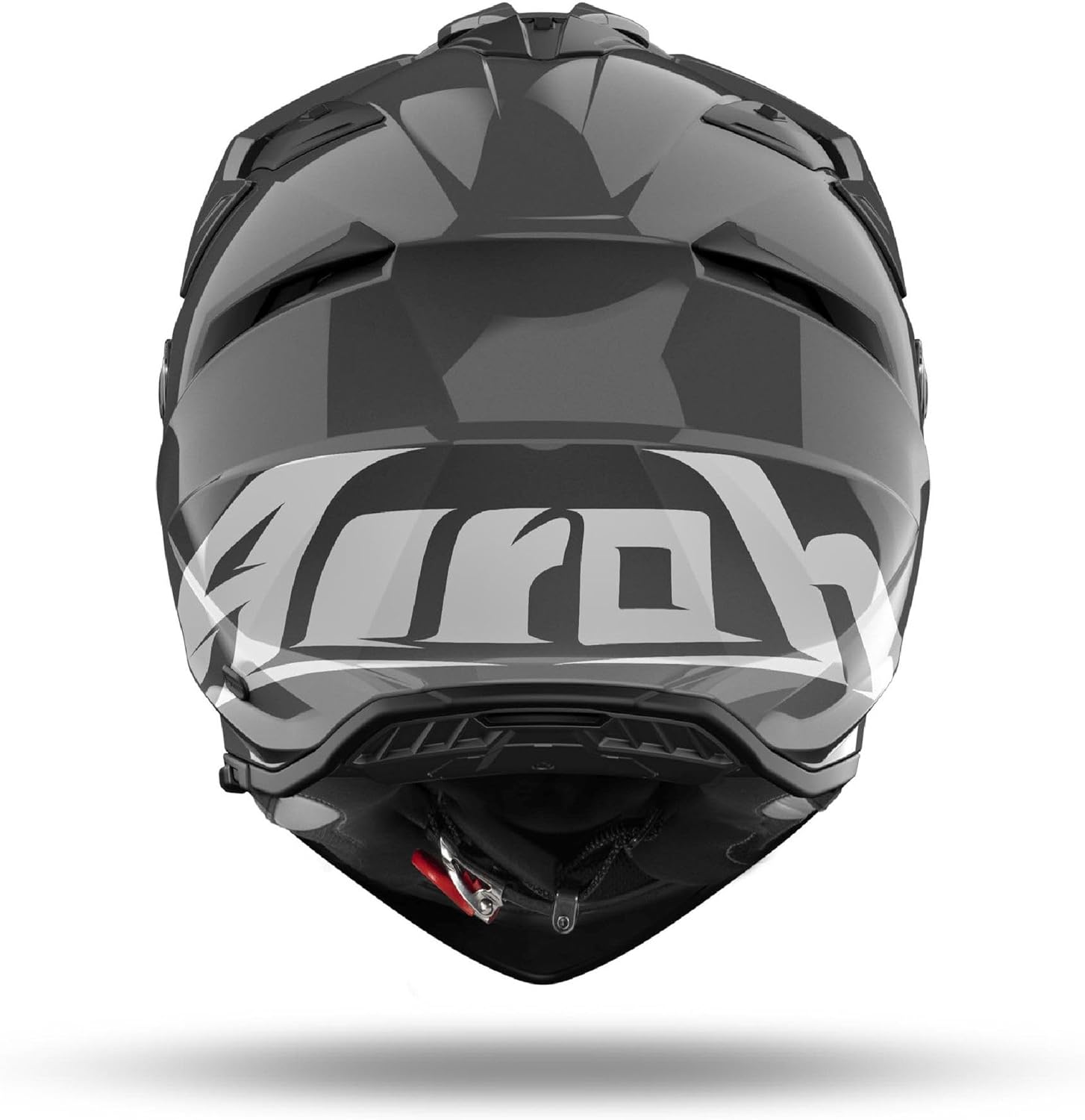 CASCO CROSS AIROH BANDIT SOLID