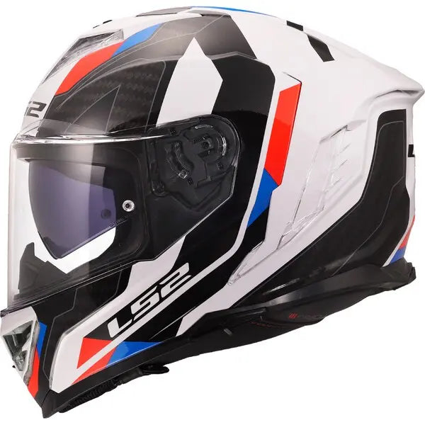 CASCO INTEGRALE LS2 STORM III SPORTY