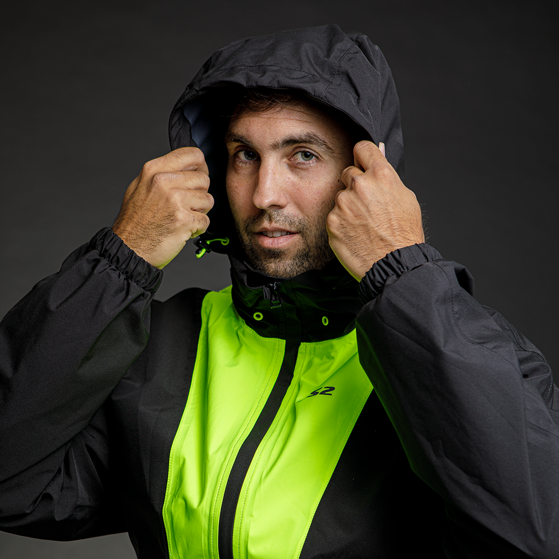 LS2 X-RAIN RAIN JACKET