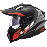 CASCO CROSS LS2 EXPLORER HEXA