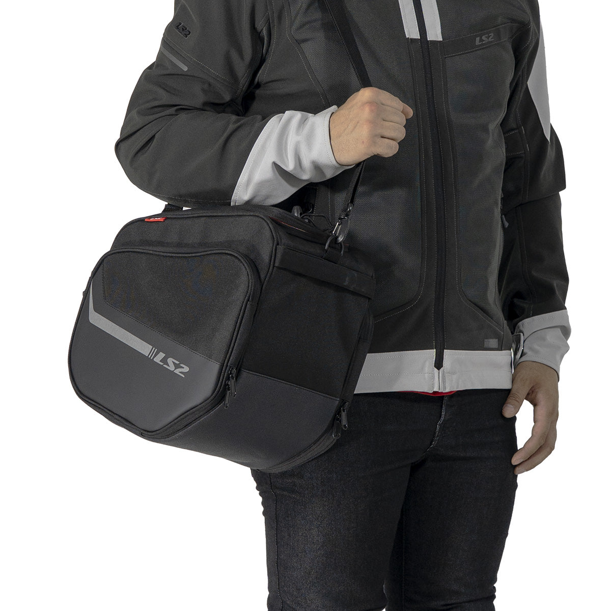 BORSA DA TUNNEL LS2 FREEDOM 15L