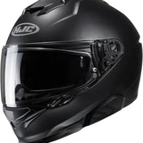 CASCO INTEGRALE HJC I71 SOLID