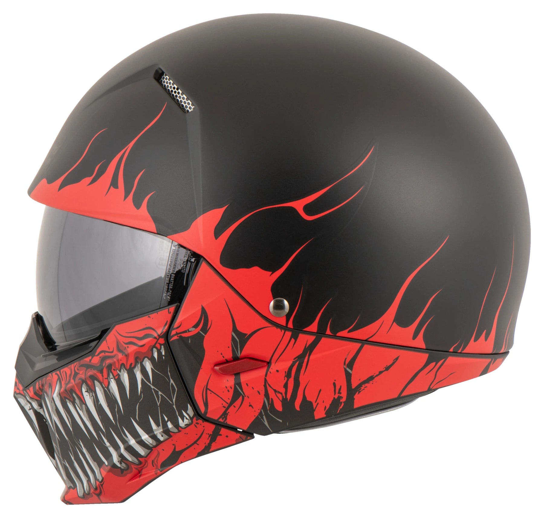 CASCO JET HJC I20 SCRAW