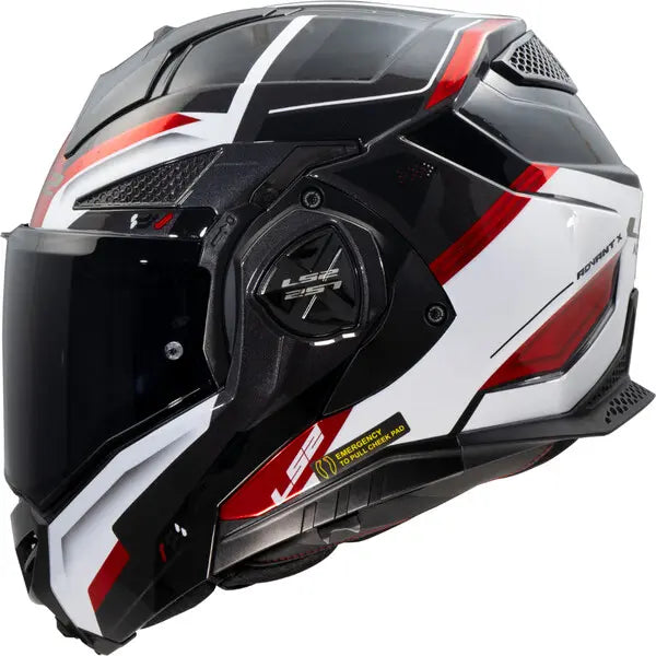LS2 ADVANT X METRYK MODULAR HELMET