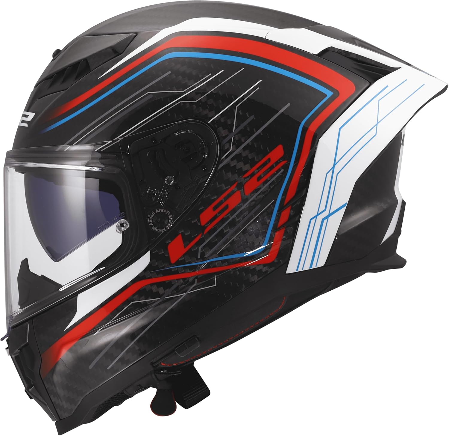 CASCO INTEGRALE LS2 DRAGON SUBIC