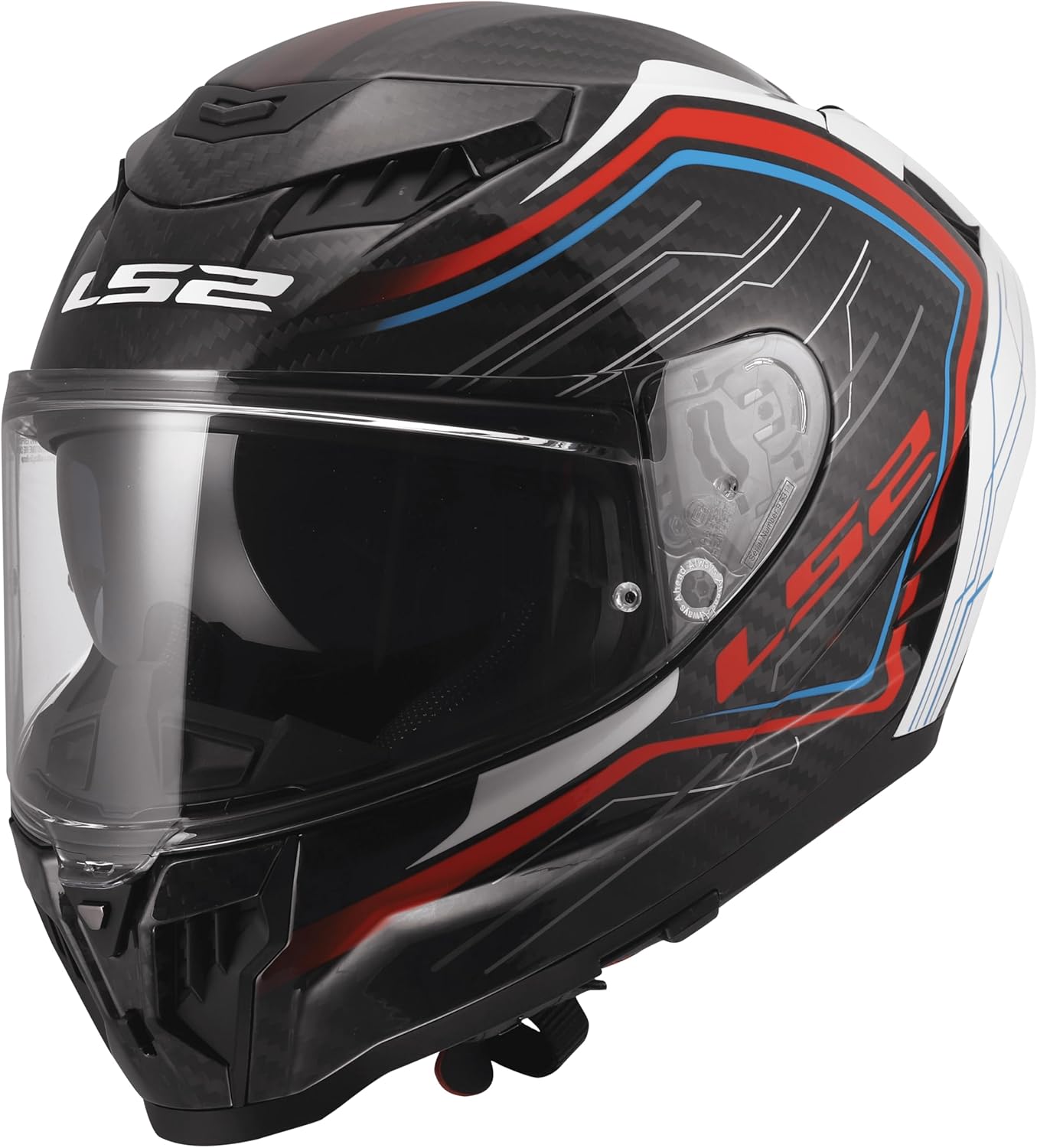 CASCO INTEGRALE LS2 DRAGON SUBIC