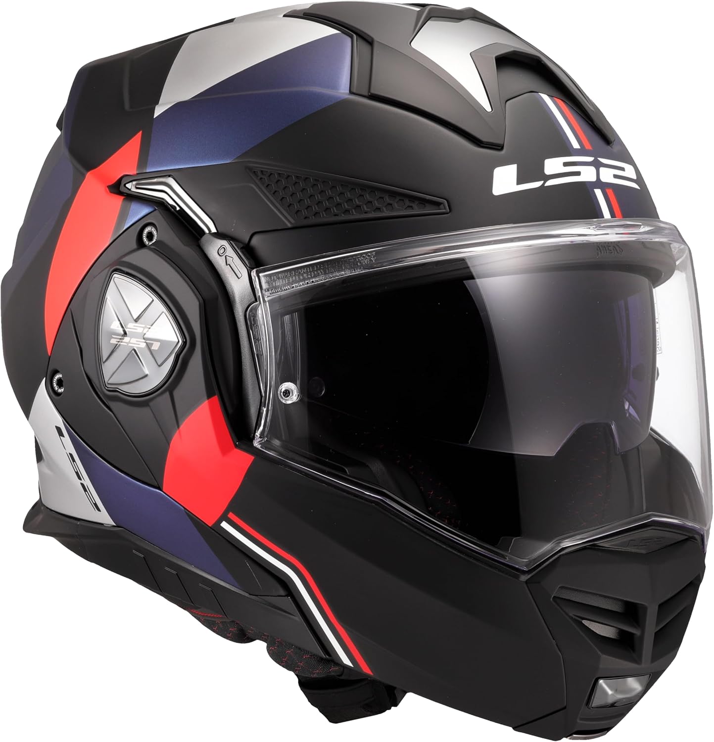 CASCO MODULARE LS2 ADVANT X ULTRA