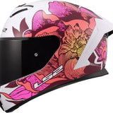 CASCO INTEGRALE LS2 RAPID III POPPIES