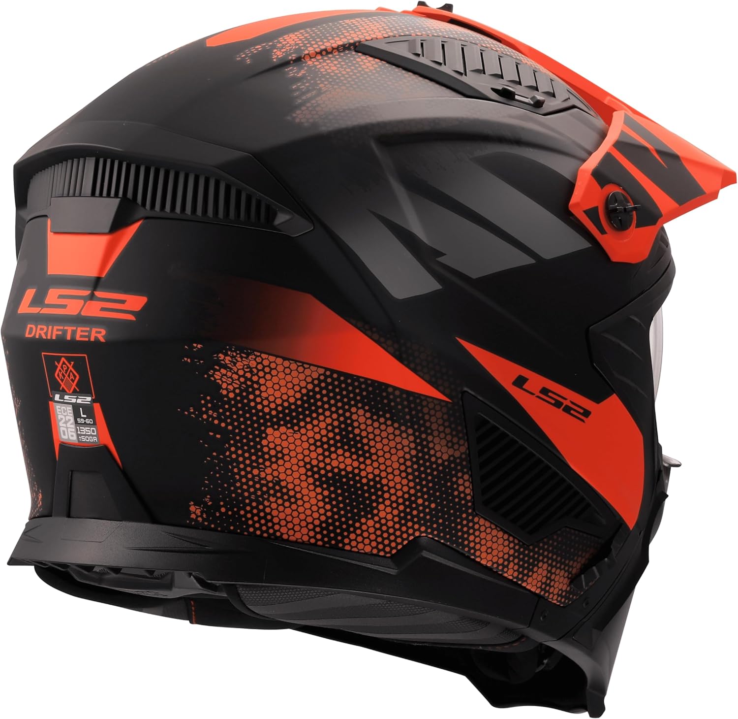 CASCO JET LS2 DRIFTER GRAFICA