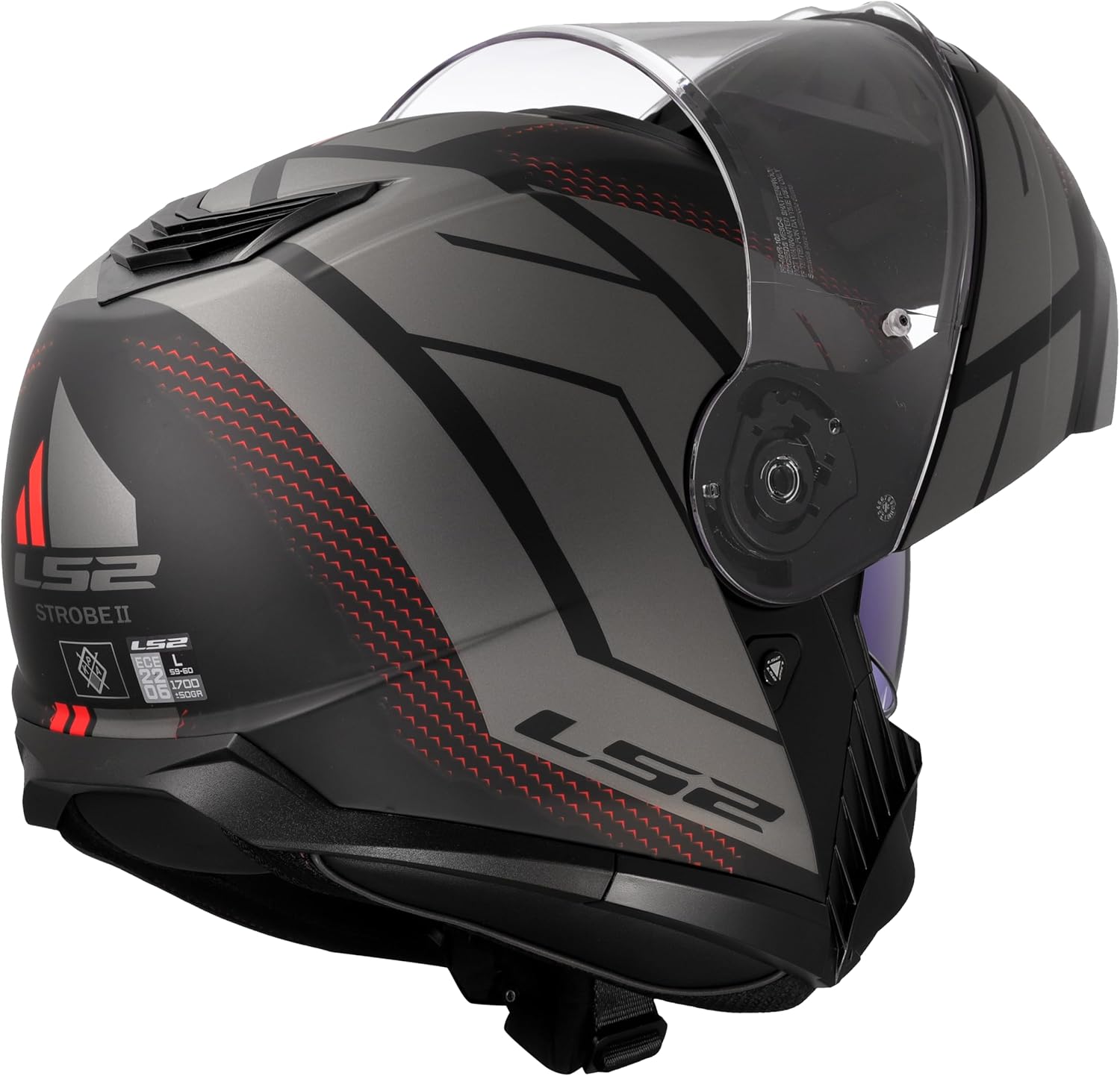 CASCO MODULARE LS2 STROBE II CODE