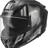 CASCO INTEGRALE LS2 CHALLENGER II NITRO
