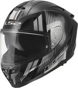 CASCO INTEGRALE LS2 CHALLENGER II NITRO