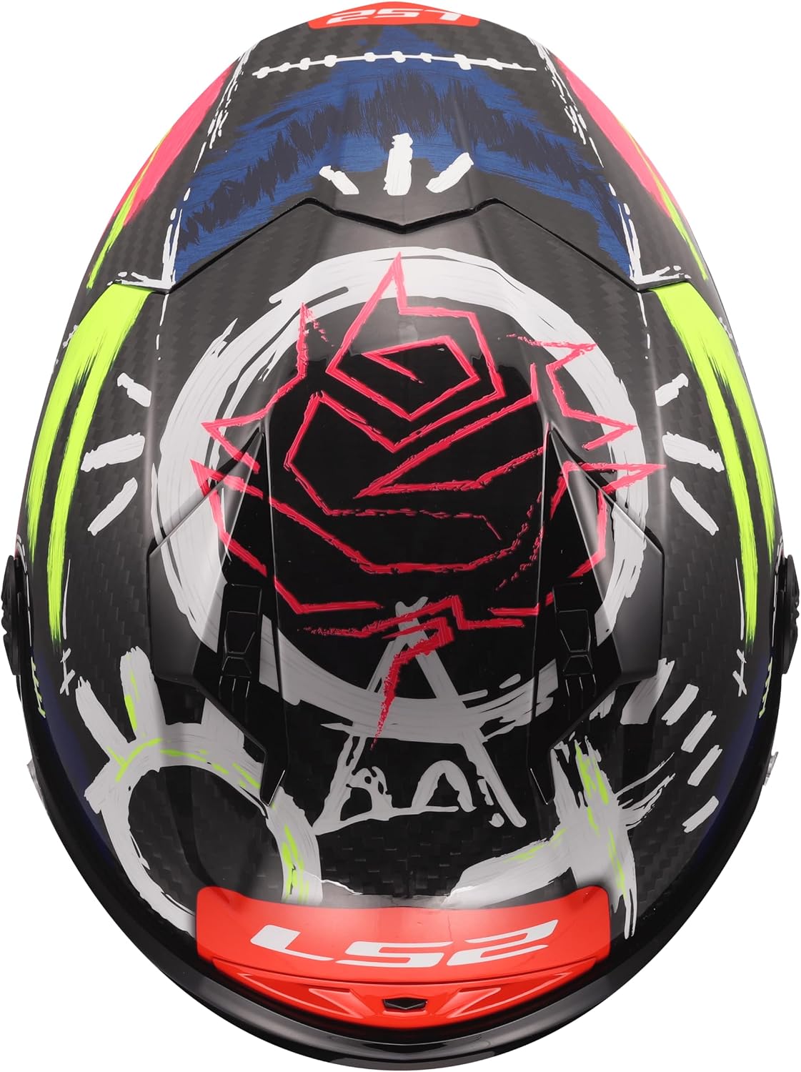 CASCO INTEGRALE LS2 THUNDER GP AERO REPLICA ALDEGUER