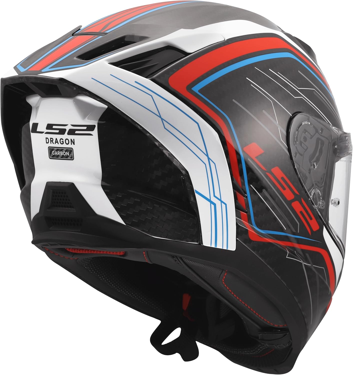 CASCO INTEGRALE LS2 DRAGON SUBIC