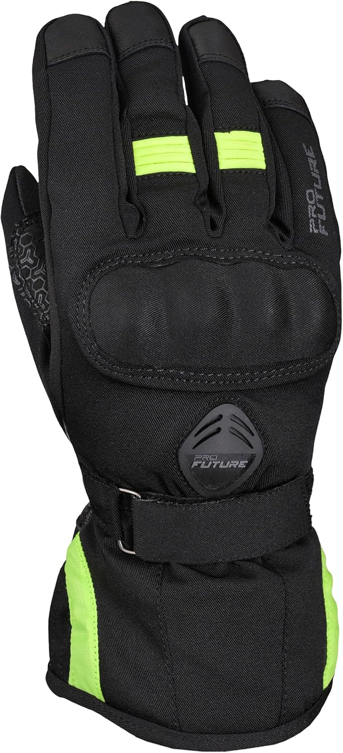 GUANTI MOTO INVERNALI IMPERMEABILI PRO FUTURE THUNDER DRY